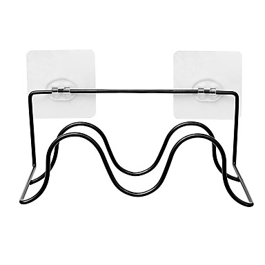 384x384 Shoes Rack Hanger Iron Pair Unisex White Black