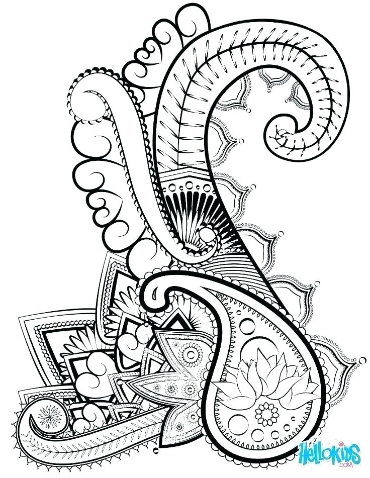 736x951 paisley designs coloring pages paisley designs coloring book