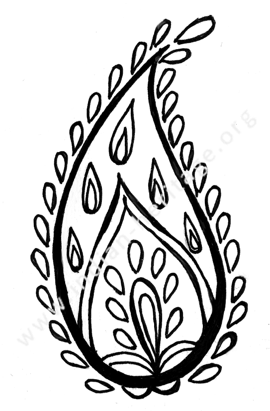 543x827 indian design paisley paisley drawing, indian patterns