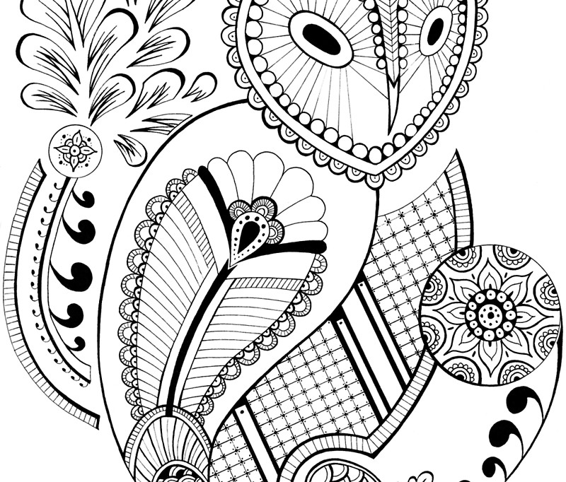 800x682 Paisley Owl Travel Mugs