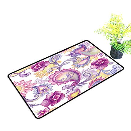 425x425 Gmnalahome Front Door Mat For Indoor Outdoor Entry Rug