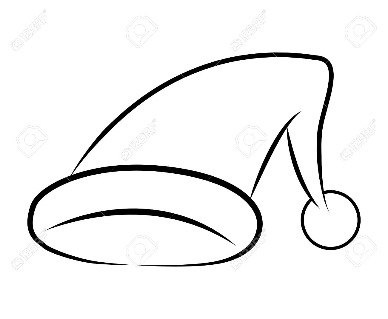 1300x1069 Hat Clipart Pajama