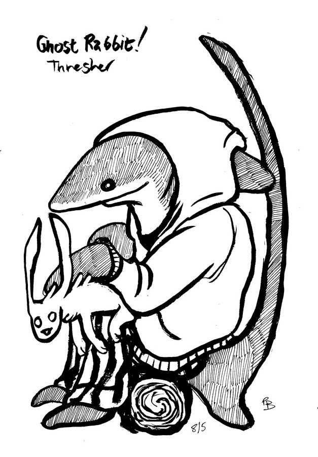 627x900 Pajama Shark Week!