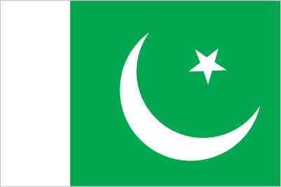 400x267 South Asia Pakistan The World Factbook