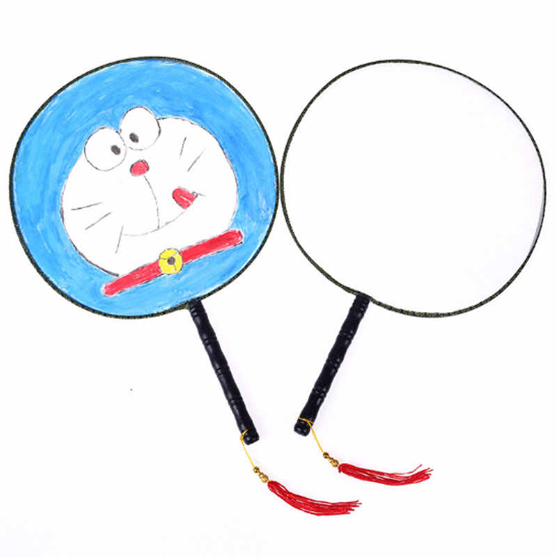 800x800 Detail Feedback Questions About Blank Children's Drawing Fan