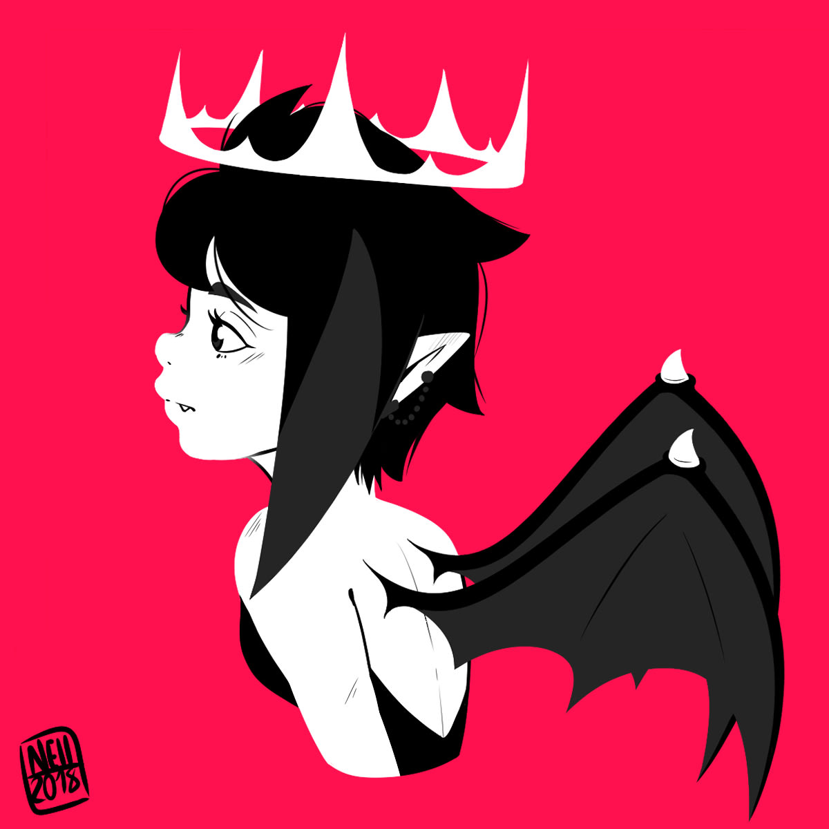 1200x1200 Create A Drawing With A Color Palette