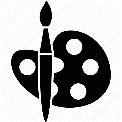 512x512 Drawing Icons Palette Transparent Png Clipart Free Download