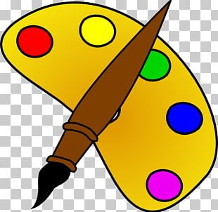 310x302 Palette Painting Drawing Png, Clipart, Art, Brush, Color, Drawing