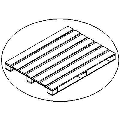 400x400 spec a pallet