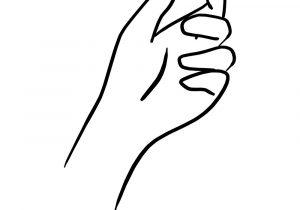300x210 How To Draw A Hand Holding Something In Its Palm Proportions