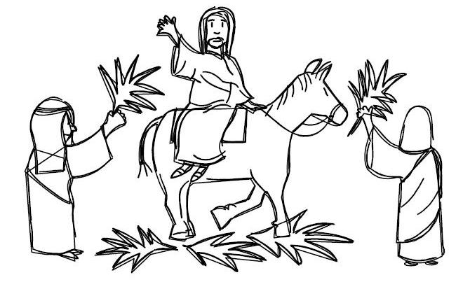 660x403 palm sunday triumphal entry into jerusalem