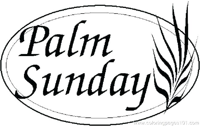 650x411 Palm Sunday Activities For Preschoolers Palm Bible Lessons Crafts