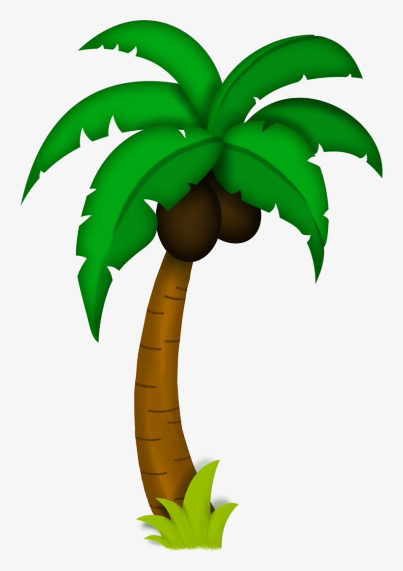 820x1162 Palm Tree For Game