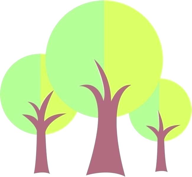 650x598 How To Draw A Simple Tree How Do You Draw A Simple Palm Tree