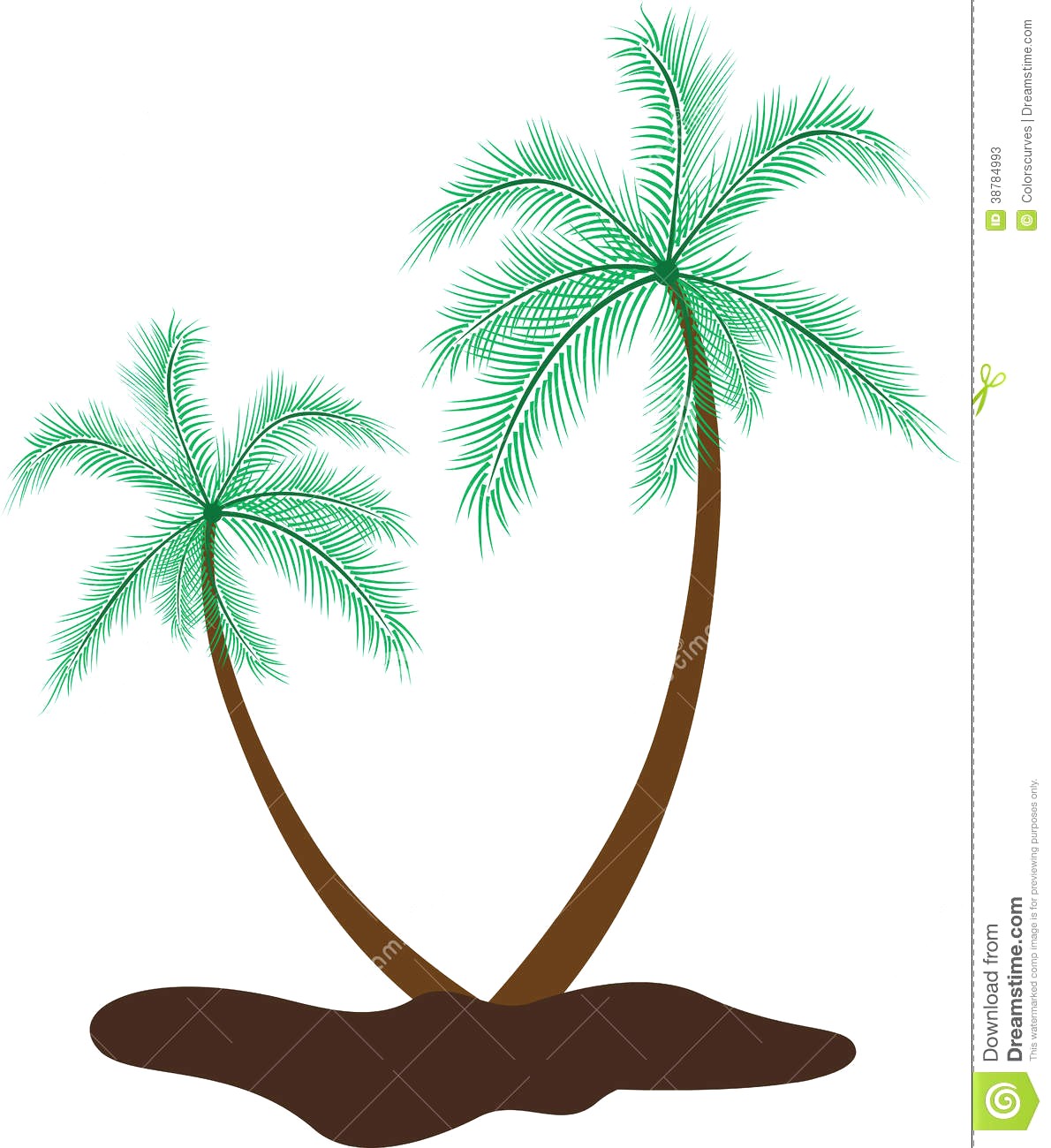 1190x1300 Simple Drawing Of A Palm Tree At Getdrawings Com Free For Personal
