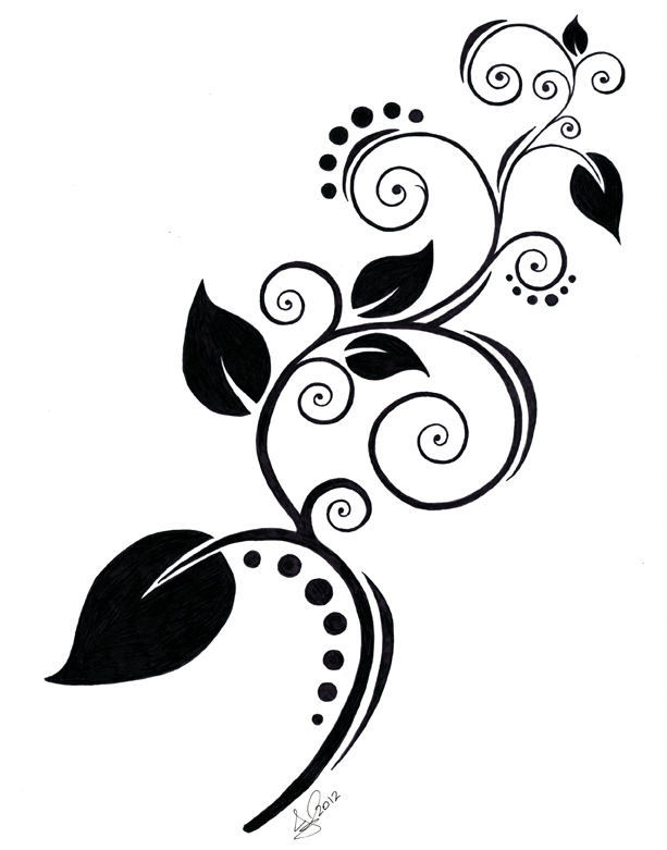 613x781 Leaves Clipart Tumblr