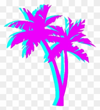 320x351 The Xx Tumblr Palm Tree