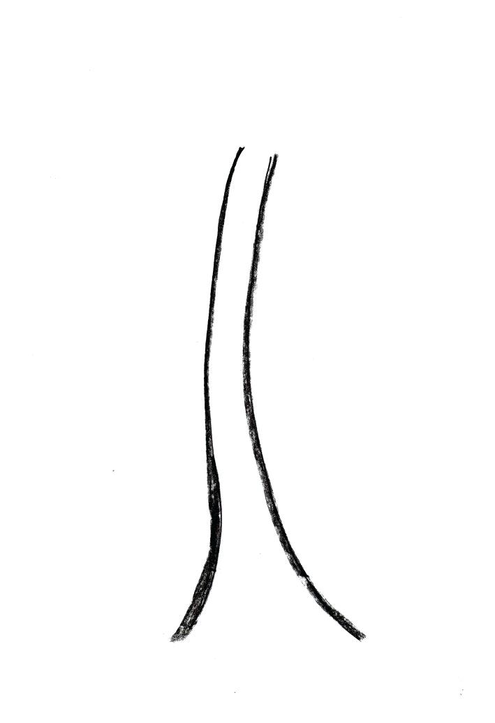 709x1035 Drawing Of A Palm Tree