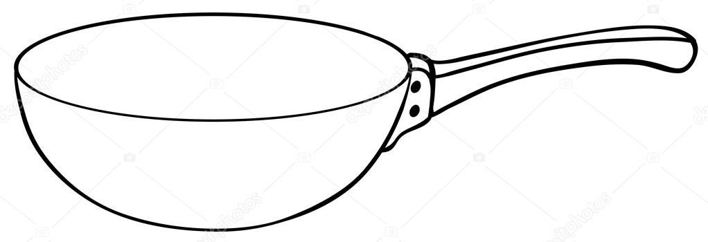 1022x350 Pan Drawing Free Download