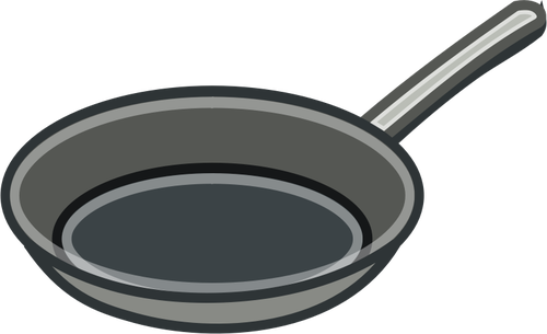 500x305 Collection Of Free Cooking Drawing Pan Download On Ui Ex