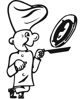 346x421 Collection Of Free Pancake Drawing Kid Download On Ui Ex