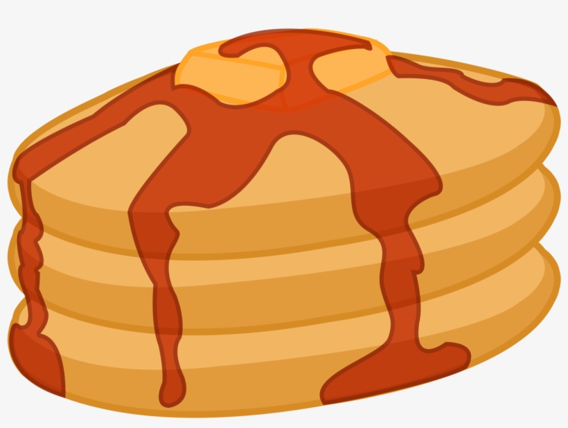 820x618 Pancakes Drawing Animated