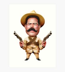 210x230 Chingon Drawing Art Prints Redbubble