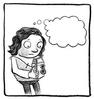 305x320 Cara Bean Radiator Comics