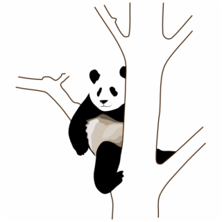 320x320 Hd Mask Drawing Panda For Free Download Png Panda Bear