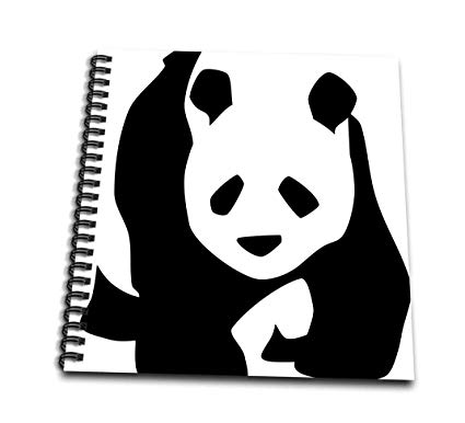 425x386 Rose Panda Bear