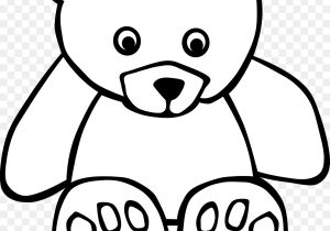 300x210 Teddy Bear Line Drawing Bear Line Drawing At Getdrawings Free