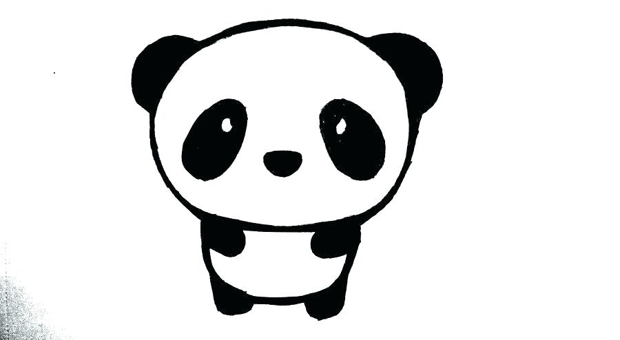 900x494 Drawing A Panda