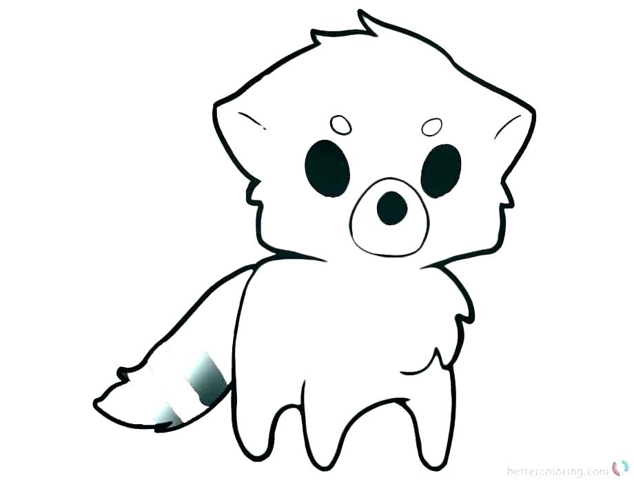 920x700 Panda Bear Coloring