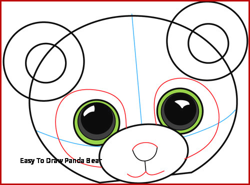 500x371 Drawing Pads Easy To Draw Panda Bear Drawing Pad Ipa Cracked