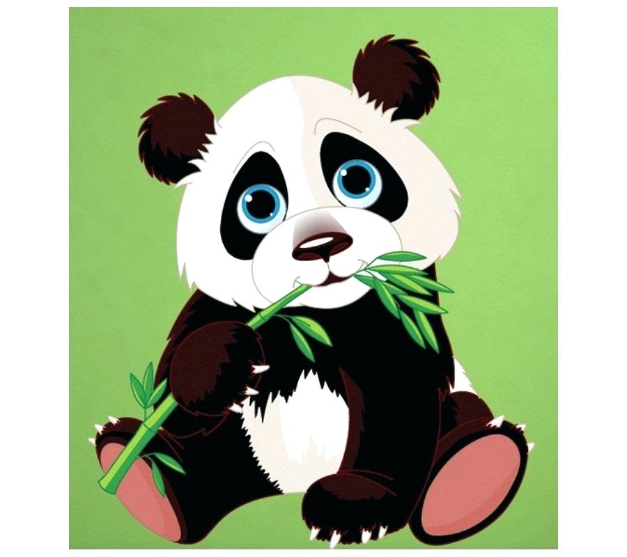 900x800 How Do You Draw A Panda Bear Panda Drawing Panda With Cub