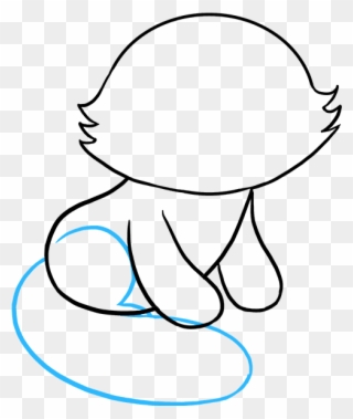 320x379 How To Draw Red Panda