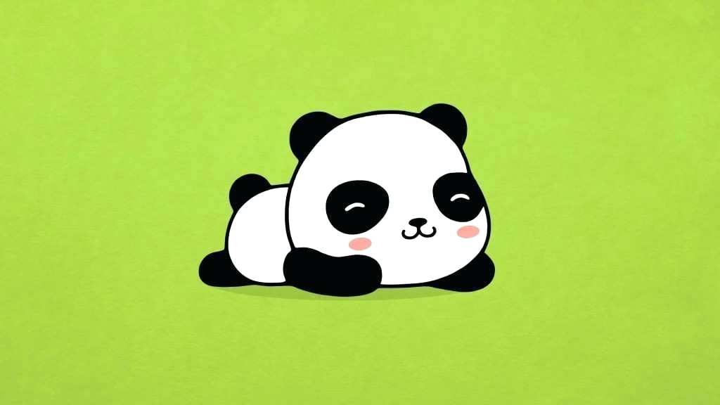 1024x576 Panda Drawing Easy Giant Panda Panda Drawing Easy Step