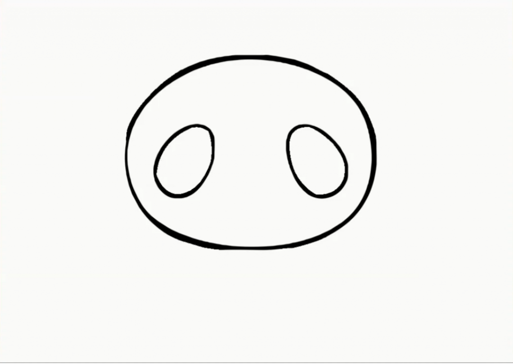 1024x727 Cute Panda Drawing Step