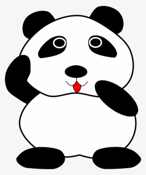 300x359 Panda Head Png Images Png Cliparts Free Download On Seekpng
