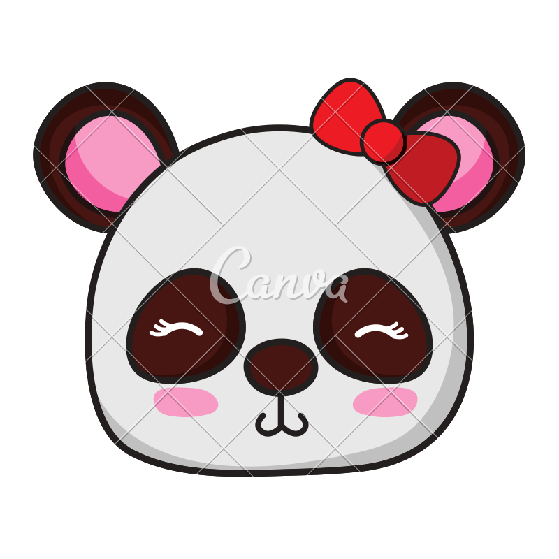 800x800 Shy Drawing Panda Transparent Png Clipart Free Download
