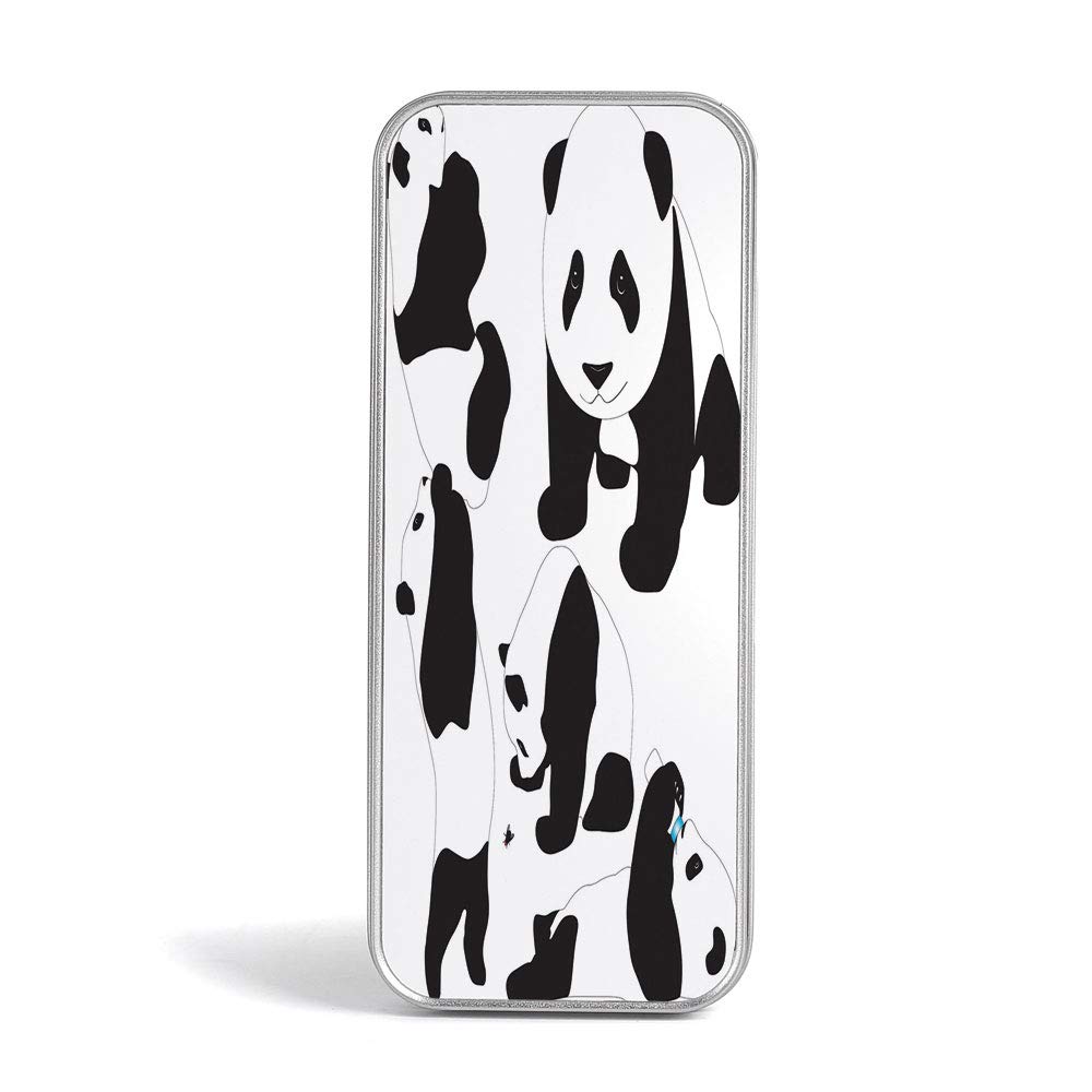 1000x1000 pencil tin box, zoo, pen case organizer for school