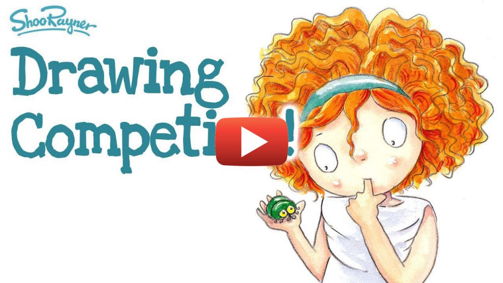 1024x576 pandora drawing competition shoo rayner author