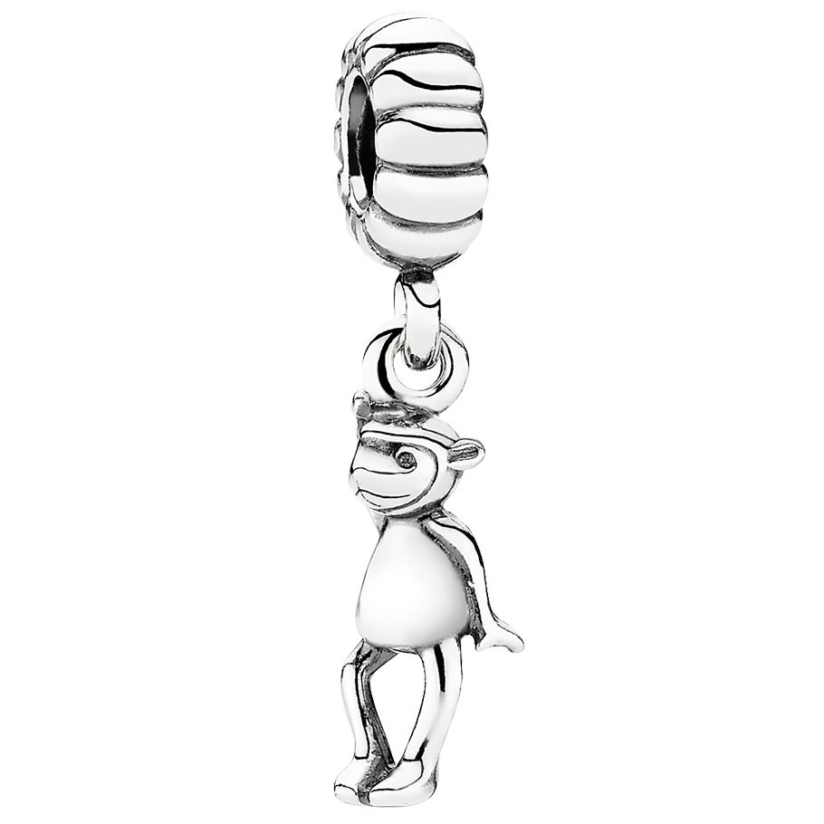 910x910 Pandora Monkey Dangle