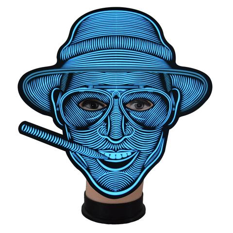 480x480 Led Light Up Masks