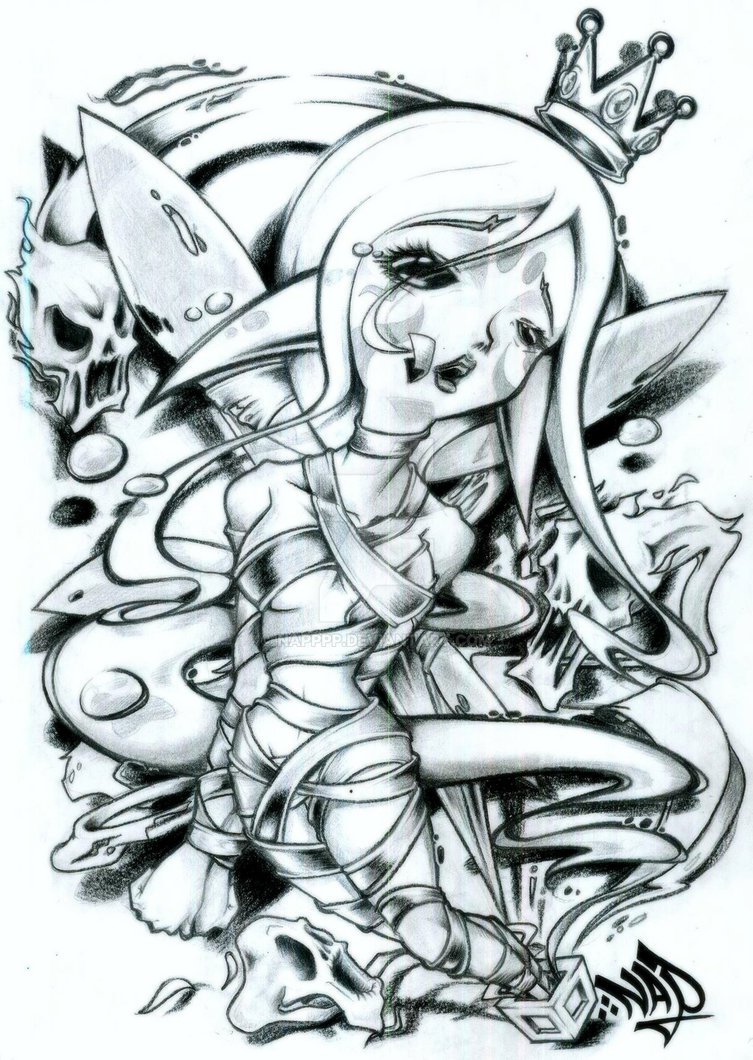 753x1060 Pandora's Box