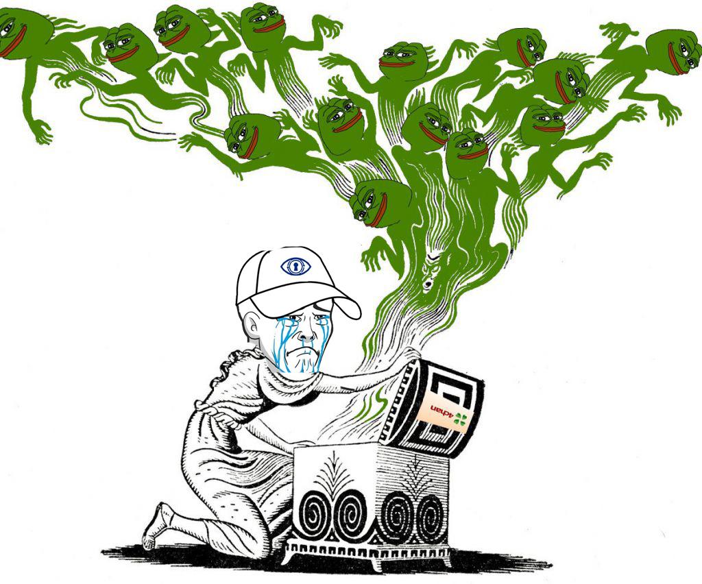 1024x852 Wojak Discovers A Pandora's Box Full Of Apus! Greenvswhite