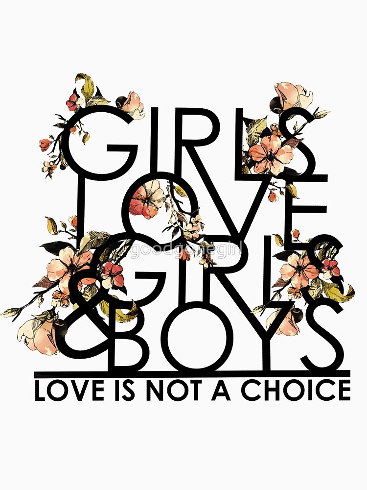 750x1000 Girlsgirlsoys T Shirt