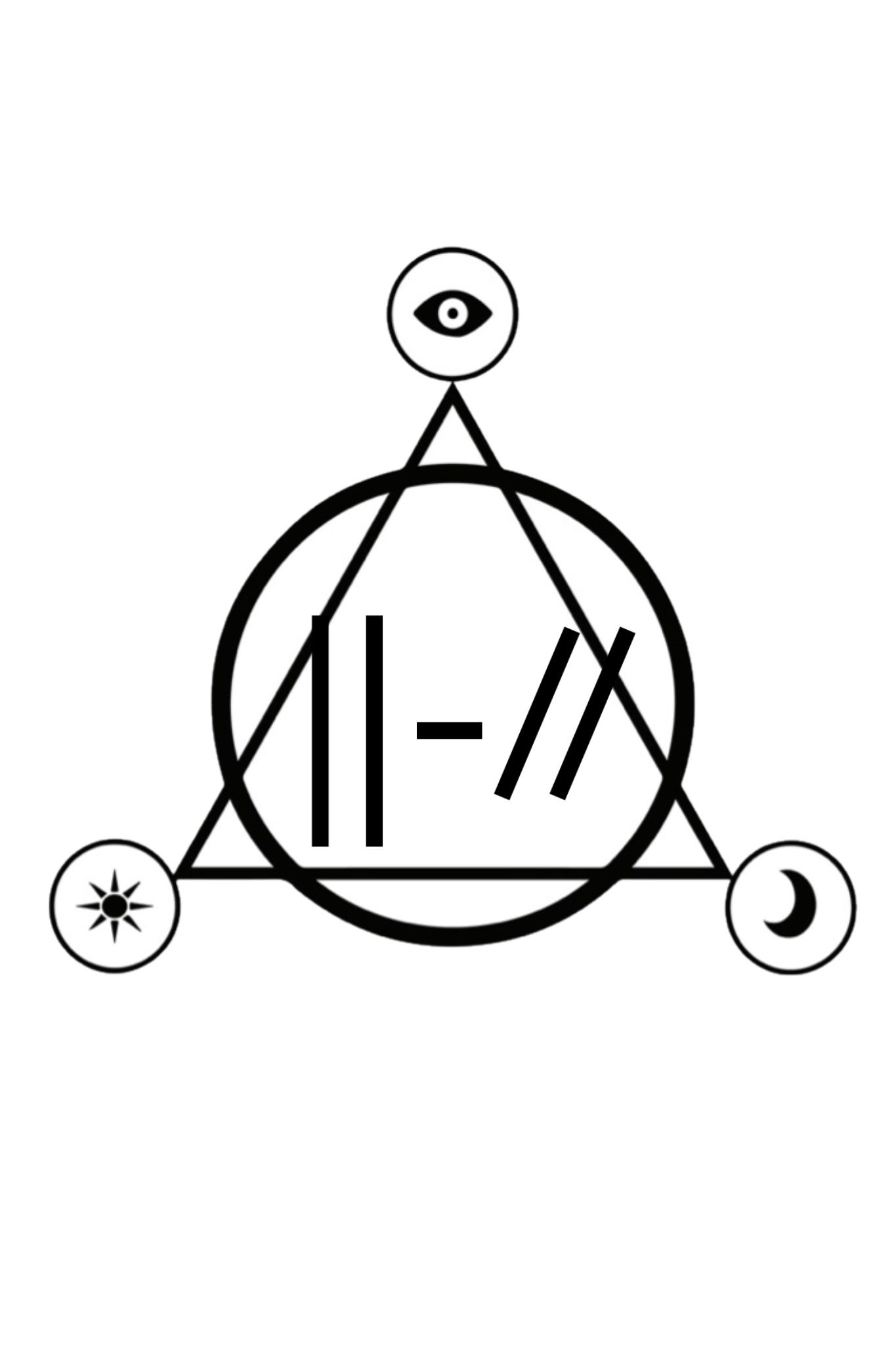 1365x2048 Emo Tattoo Panic