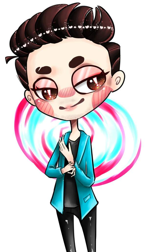 617x1024 Brendon Chibi Panic! At The Disco Amino