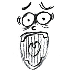 250x250 Panic Expression